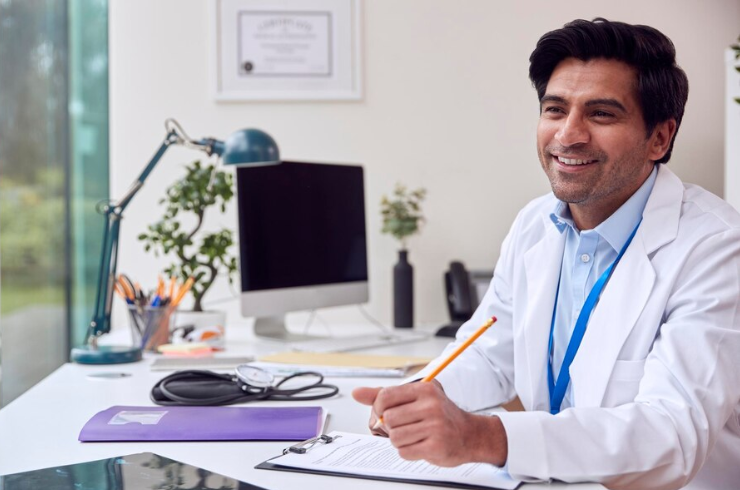 Global Clinics Diagnostics, Expert Medical Team