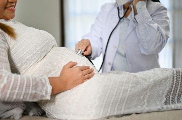 Antenatal Health Check