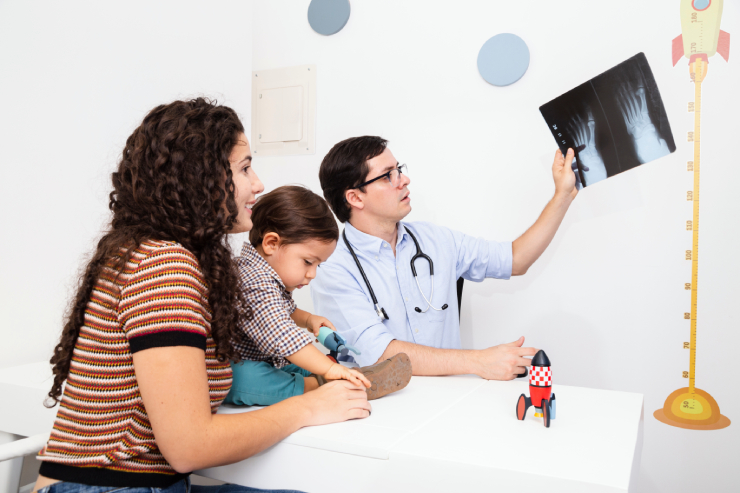 Pediatric Comprehensive Screening