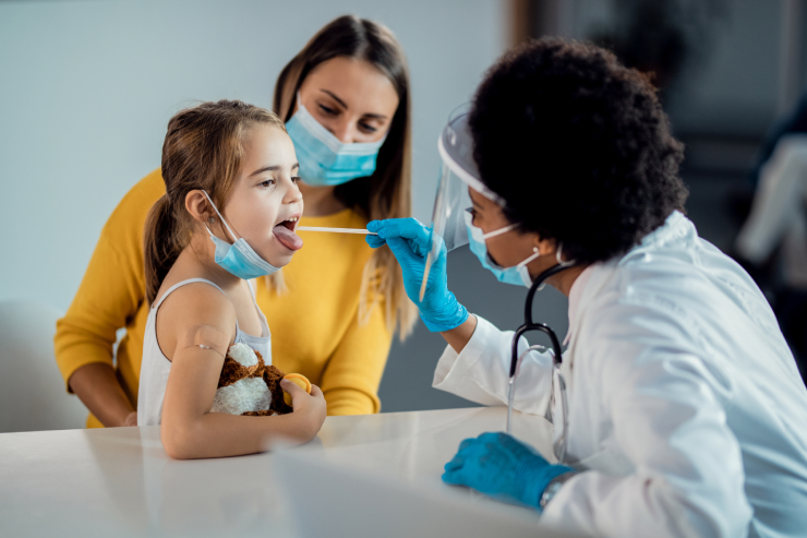 Pediatric Fever Screening