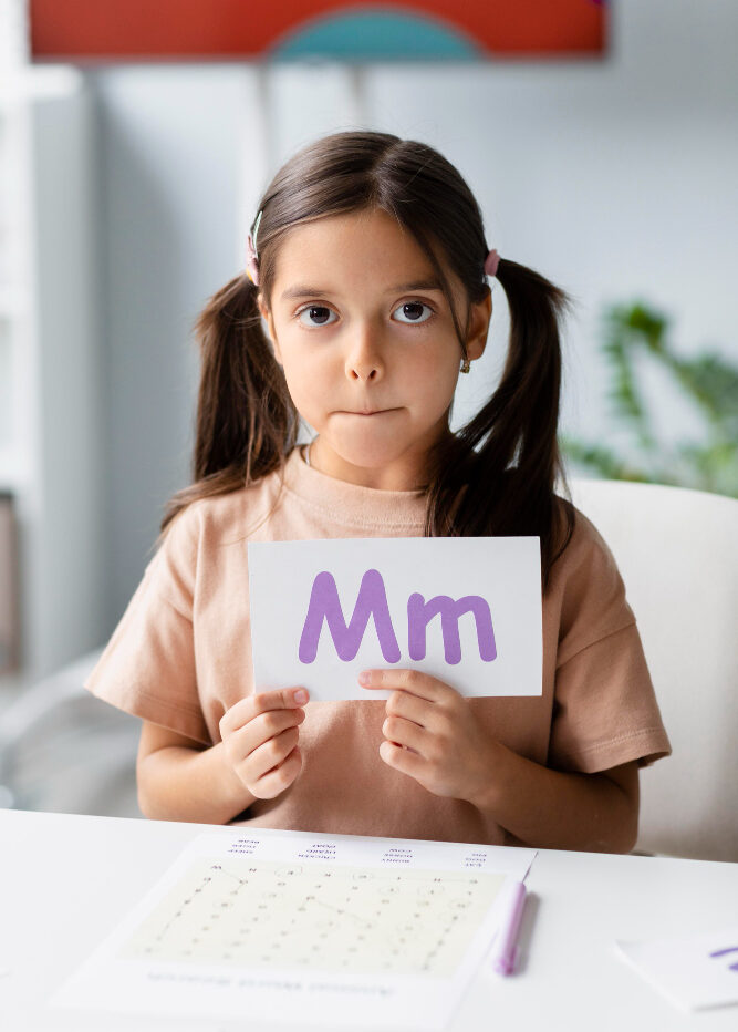 Speech therapy