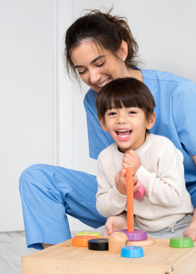 Occupational therapy